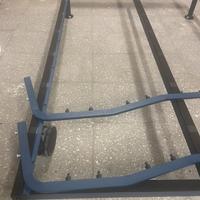 Letto Flou tadao originale