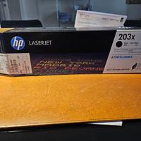 TONER ORIGINALE HP 203X