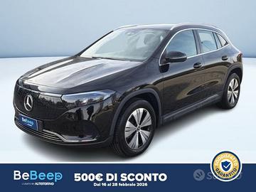 Mercedes-Benz EQA 250+ PROGRESSIVE