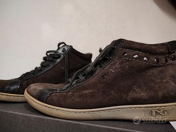 scarpe Nero giardini n.38