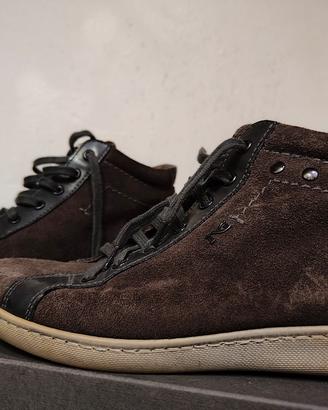 scarpe Nero giardini n.38