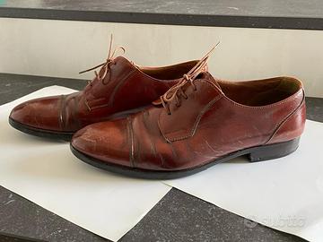 Fabi scarpe uomo marroni