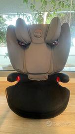 Seggiolino Auto Cybex Gold Solution S-Fix ISOFIX