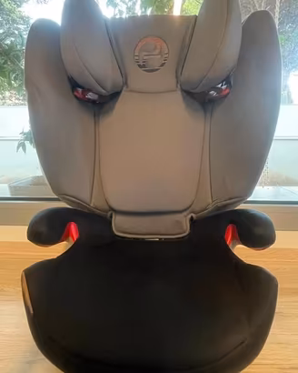 Seggiolino Auto Cybex Gold Solution S-Fix ISOFIX
