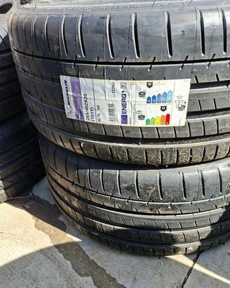 255/40/20 michelin nuove