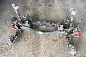 Ponte posteriore Volkswagen Golf 6 GTI 2.0TSI