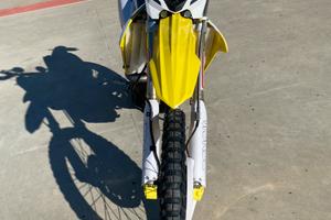 Suzuki rmx 450 valenti