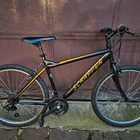 MTB 26" SCRAPPER 21V (USATA) 