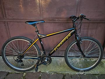 MTB 26" SCRAPPER 21V (USATA) 