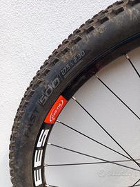 Coppia ruote MTB 27,5
