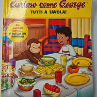 Libro Curioso come George