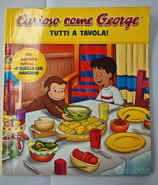 Libro Curioso come George