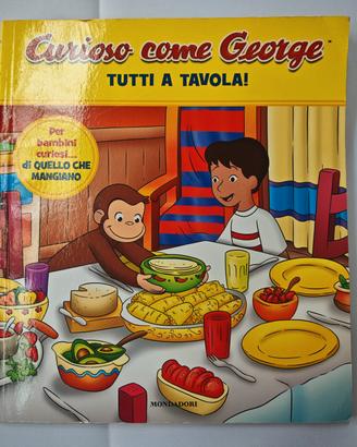 Libro Curioso come George