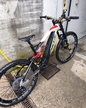 e-bike fantic xxf 2.0 Factory