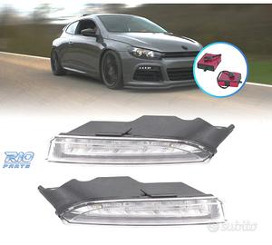 KIT LUCE DIURNA + FRECCIA VOLKSWAGEN VW SCIROCCO 0