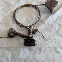 Cambio per bicicletta vintage modello Wissner