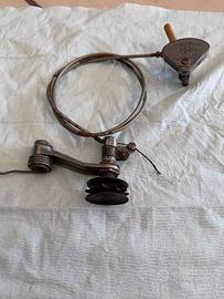 Cambio per bicicletta vintage modello Wissner