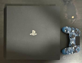 PS4 Pro 12.50 + PSVR completo + 2 Move JB