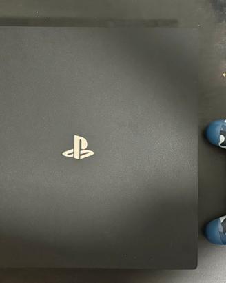 PS4 Pro 12.50 + PSVR completo + 2 Move JB