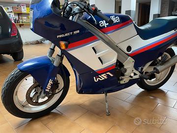 Aprilia AF1 125 - 1987