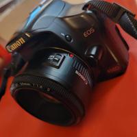 fotocamera Canon Eos 450D 