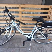 BICICLETTA ELETTRICA  E-BIKE CONVERSIONE