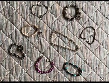 Bracciali e Braccialetti Bigiotteria