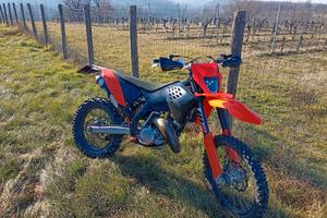 Ktm 125 exc - 2008