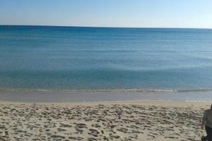 Casa a 100m spiaggia disponibile dal 01 ottobre