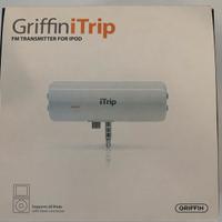 Griffin trasmettitore FM per ipod griffin iTrip