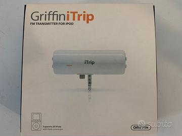 Griffin trasmettitore FM per ipod griffin iTrip