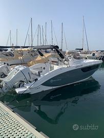 Idea Marine 80 WA (2021) – Twin Honda 150 HP