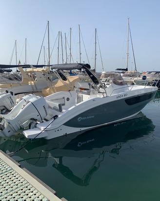 Idea Marine 80 WA (2021) – Twin Honda 150 HP