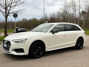 Audi A4 Avant 40 TDI S tronic