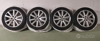 Cerchi in lega Le Mans 17" 7,5x17 5x112 3C0601025J