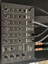 Korg Nu:Tekt NTS-4