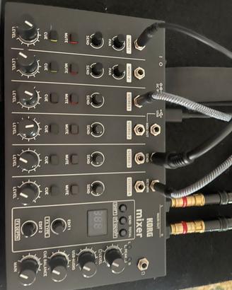 Korg Nu:Tekt NTS-4