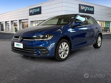 Volkswagen Polo 1.0 TSI Style