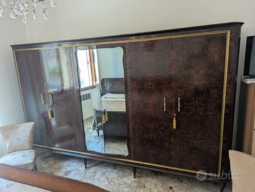 Camera da Letto anni 60