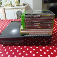 Xbox One 500 GB + 10 giochi 