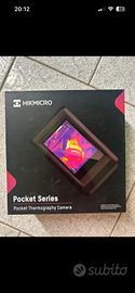 Termocamera professionale