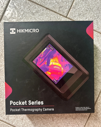 Termocamera professionale