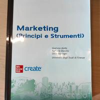 Libro Marketing Principi e strumenti 