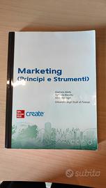 Libro Marketing Principi e strumenti 