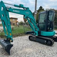 Escavatore kobelco sk35sr-nuovo