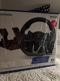 Hori Racing Wheel Apex + Gran Turismo 7