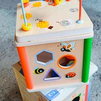 Giochi in legno PlayTive (6 giochi)