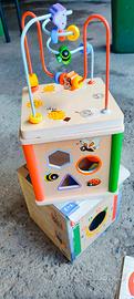 Giochi in legno PlayTive (6 giochi)