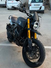 Moto Morini Seiemmezzo