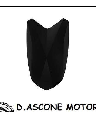 PARAFANGO ANTERIORE XMAX 2010 2016 nero Grezzo